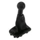 thumbnail image 1 of Perilla de cambio de transmisión manual Unique Bargains para Chevy Sail 2009-2015, perilla de palanca de cambios, cubierta de bota de palanca de cambios de plástico, 1 of 6