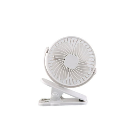 

USB Charging Desktop Clip Small Fan Home Office Student Dormitory Silent Fan