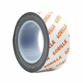 thumbnail image 3 of Max Strength Mounting Tape, Permanent, Holds Up to 45 lb (3 lbs per 4 in), 1 x 60, Black | Bundle of 5, 3 of 8
