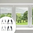 thumbnail image 2 of pitrice Window Handle Home Hardware Lever Casement Locking Handles Living Room Multicolored Decorative Cap White Gray Rustproof Right Silver, 2 of 8