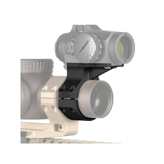 Reptilia 34mm ROF-SAR Mount for Aimpoint Micro, Black