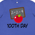 thumbnail image 4 of Inktastic 100th Day School Party Youth T-Shirt, 4 of 5
