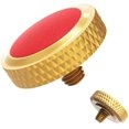 thumbnail image 1 of Camera Soft Release Button JJC Red Shutter Release Button for Fuji Fujifilm X-T20 X-T10 X-T2 X-PRO1 X-PRO2 X100 X100S, 1 of 5