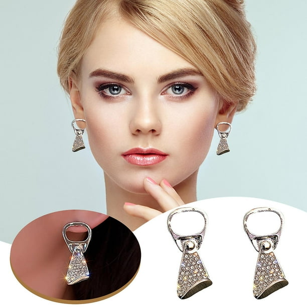 New clearance hoop earrings