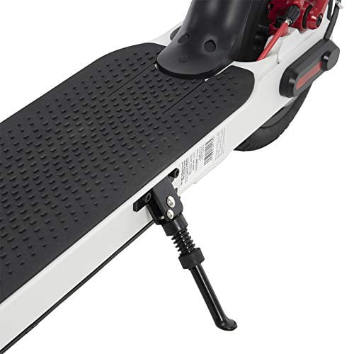 Huffy ZX3 Lithium Inline Electric Scooter, White, Adult