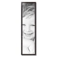 thumbnail image 2 of ArtToFrames 9x35 inch Walnut Bamboo Picture Frame, Brown Wood Poster Frame (4874), 2 of 8