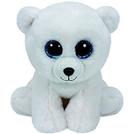 UPC 008421421084 product image for Ty Beanie Babies 42108 Arctic Polar Bear, 8-Inch | upcitemdb.com