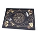 thumbnail image 4 of Tabla de cortar para manualidades de PVC, autocurativa, para coser, almohadilla para herramientas de corte Negro Oro 22x30cm, 4 of 9