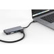 thumbnail image 4 of Adaptador Multipuerto USB C 6 En 1 Belkin Gris, 4 of 7