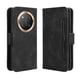 thumbnail image 1 of Compatible With Honor Magic 7 Lite 5g Kickstand Protective Wallet Case With Credit Card Holder,flip Pu Leather Shockproof Cover, 1 of 3