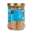 Tonnino Premium Yellowfin Tuna Fillet in Spring Water, 6.7 oz, Jar