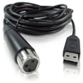 thumbnail image 2 of CABLE ADAPATADOR XLR A USB BEHRINGER MIC 2 USB Behringer CHRABEHMIC2USB, 2 of 4