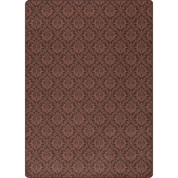 Milliken Imagine Area Rug MOUNT ROYAL CABERNET Mount Royal Cabernet 10 9 x 13 2 Rectangle
