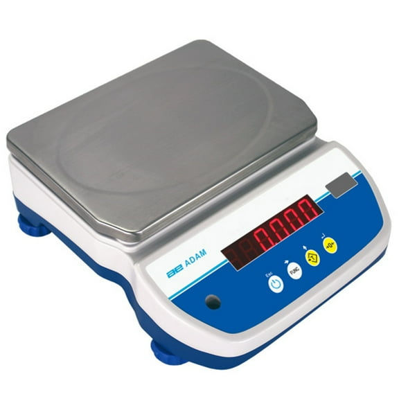 Adam Equipment Aqua ABW 4 Washdown Scales 9lb Capacity 0.001 Readability