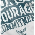 thumbnail image 5 of US Navy Honor Courage Commitment Toddler Boy Girl T Shirt Infant Toddler Brisco Brands 2T, 5 of 6
