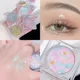 thumbnail image 5 of Crema de Gel con purpurina monocromática, sombra de ojos azul, cara, pelo, cuerpo, uñas, brillo, corazón, lentejuelas sueltas, Festival, maquillaje de belleza para Halloween, 5 of 5