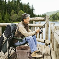 IBASETOY Khaki Portable Folding Bucket for Camping and Hiking Collapsible Foot Bath Basin Wash Tub 9.5L PVC