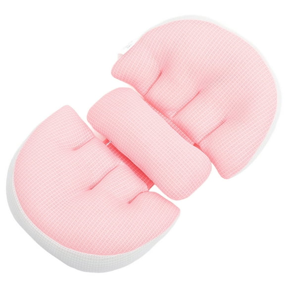 WRITWAA Maternity Pillow for Sleeping with Curved Support Design, Comfortable Pregnancy , 1 Set