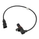 thumbnail image 1 of Sensor de posición del cigüeñal del motor, sensor de posición del cigüeñal, para Hyundai Solaris 2017-2020, ABS, 39180-03200, negro, 1 of 1