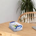 thumbnail image 4 of Really Useful Box 1.75L Storage Container w/Snap Lid & Clip Lock Handle, 4 of 7