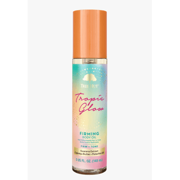 Tree Hut Tropic Glow Firming Body Oil - 5Fl Oz
