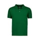 thumbnail image 1 of Playera Tipo Polo Piqué 100% Algodón Manga Corta Verde Chica, 1 of 3