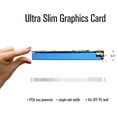 thumbnail image 2 of Tarjeta gráfica SRHonyra GTX 1650 4GB GDDR5 Low Profile, 2 of 8