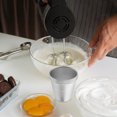 thumbnail image 6 of BRIGHTFUFU 4pcs Pudding Cup Molds Individual Popover Pan Cupcake Muffin Baking Mold Metal Pudding Cup, 6 of 8
