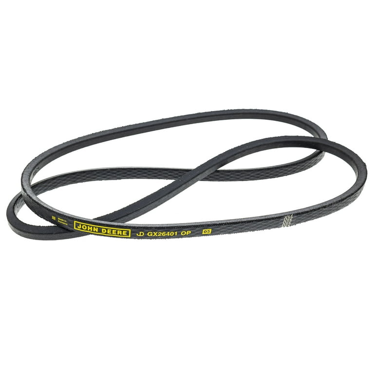 John Deere GX26401 Traction Drive V-Belt ZTrak Z235 Z255 John Deere GX26401 Traction Drive V-Belt ZTrak Z235 Z255