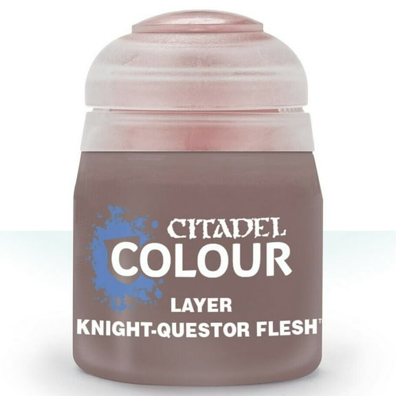 Games Workshop Citadel Layer Paint: Knight-Questor Flesh (12ml)