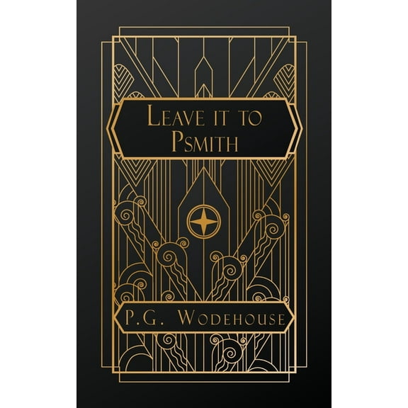 Leave it to Psmith, (Paperback)