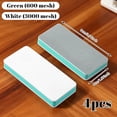 thumbnail image 2 of LKZQHMC 4 PCS Fish Tank Cleaning tools,Aquarium Glass Cleaner Sponge Double Sided Sponge Brush Fish Tank Glass Surface buildew Remover Double Sided Aquarium Cleaning Pad for Fishes Turtle Tanks,Green, 2 of 8