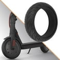 thumbnail image 5 of 8 Inch Front Scooter Solid Tire Tyre Wheel For Es1 Es2 Electric Scooter Kickscoote H5751, 5 of 6