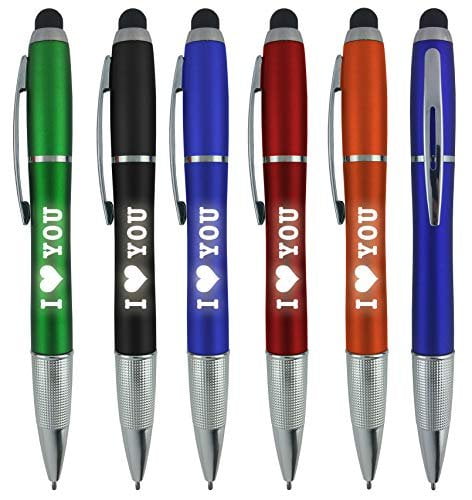 Gel Pen Metal Black Pen Student Creative Gift Pen Custom Super Advertising HOT 
