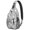 Tropical Seafo, variant on Shoulder Backpack with Nautical Ocean and Beach Themed Cute Turtle Prints, Multi-Functional, Lightweight and Durable for Students, Office Workers, and Travelers