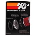 K&N Motorcycle Oil Filter High Performance, Premium, Designed to be