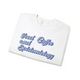 thumbnail image 3 of Epidemiology Epidemiologist Graduation Sweatshirt Gift Crew Neck Shirt Long, 3 of 7