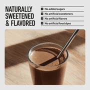 Legion Athletics Whey+ Whey Protein Isolate Powder, Chocolate Hazelnut, 22g Protein, 30 Servings, Naturally Sweetened, No Added Sugar