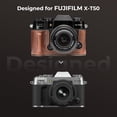 thumbnail image 5 of Funda de cámara SMALLRIG X-T50 Funda de piel para FUJIFILM X-, 5 of 5