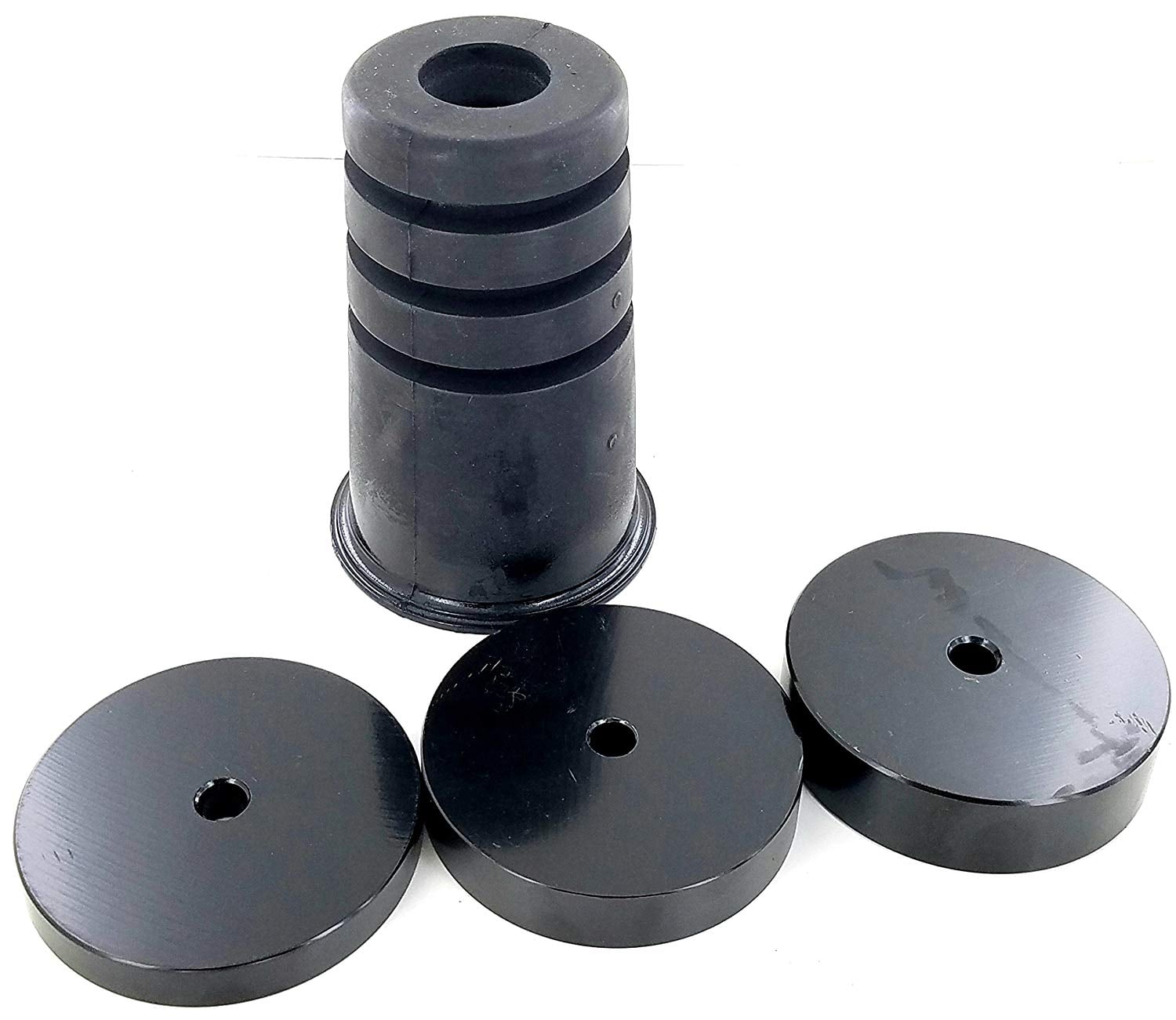 Adjustable Extended Front Bump Stops for Nissan GQ and Y61 Patrol 1987 ...