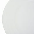 thumbnail image 2 of HomeTrends Circa White New Bone China Dinner Plate, 2 of 3