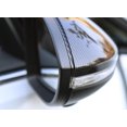 thumbnail image 4 of Carbon Fiber Mirror Cover Replacement for Chevrolet Malibu 2016 - 2021, 4 of 4