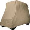 Classic Accessories Fairway Golf Cart Storage Quick-Fit Cover, Short Roof