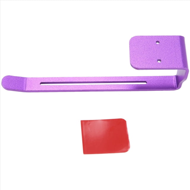 Organizador de Tapa de Vaso para Utensilios de Cocina - Horizontal - Organizador de Tapa Autoadhesivo para Montaje Debajo del Gabinete,