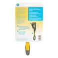 thumbnail image 2 of JW Gripsoft Dog Deshedding Tool, 2 of 2