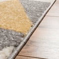 thumbnail image 6 of Well Woven MC-66-7 Alvin Modern Geometric Rug, Blue - 7 ft. 10 in. x 9 ft. 10 in., 6 of 10