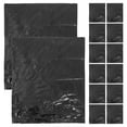 thumbnail image 2 of 50pcs Large Rubbish Bag Plastic Thickened Simple Garbage Bags for Hotel Village (Black, 50x60 2.5 Silk), 2 of 6