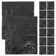thumbnail image 5 of 50 bolsas de basura grandes de plástico grueso bolsas de basura simples para Hotel Village (negro, 50x60 2,5 seda), 5 of 8