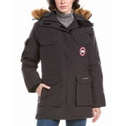 Canada Goose womens Expedition Parka Heritage Parka, XXS, Navy