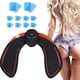 thumbnail image 3 of Estimulador muscular de la cadera, masajeador inteligente de cadera EMS Masajeador Estimulador muscular eléctrico Dispositivo de entrenamiento de la cadera Dispositivo(02#) Saludable Fugacal NO, 3 of 7